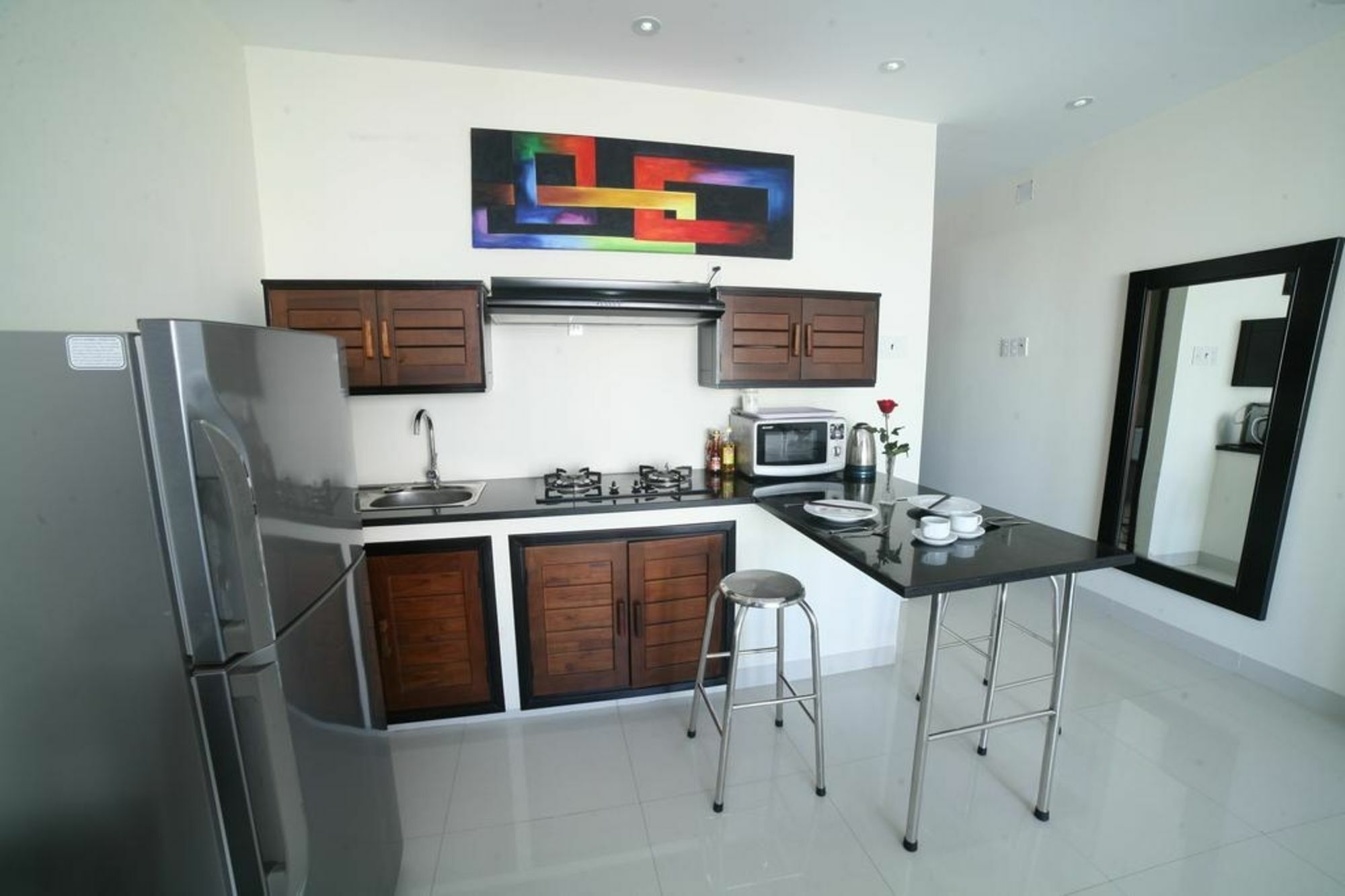 Nha Trang City Apartments Exterior photo