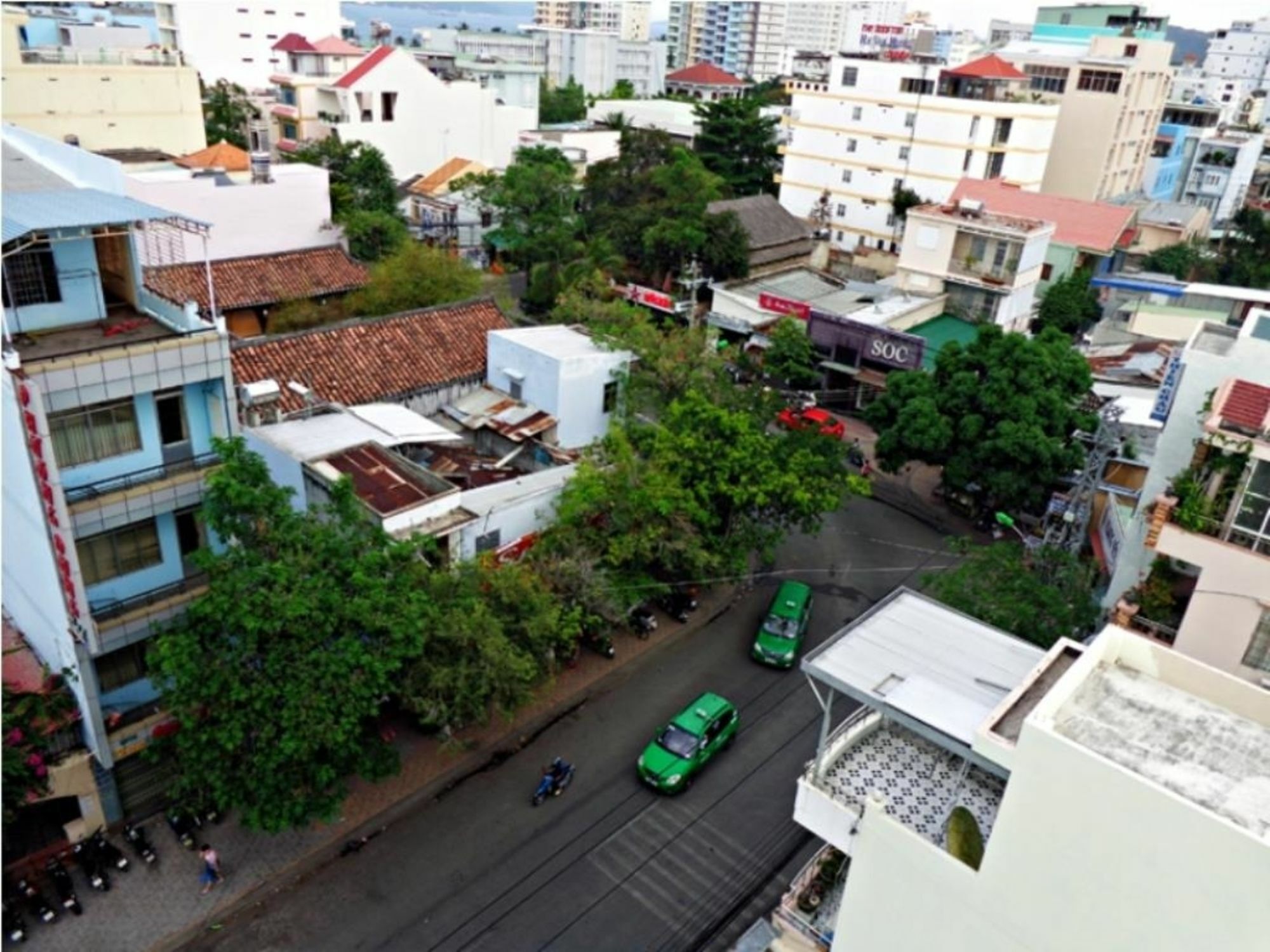 Nha Trang City Apartments Exterior photo